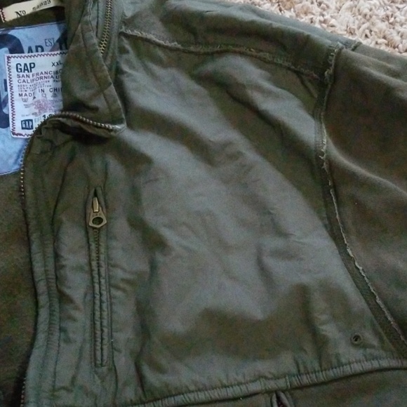 Jacket (GAP) - Picture 5 of 6